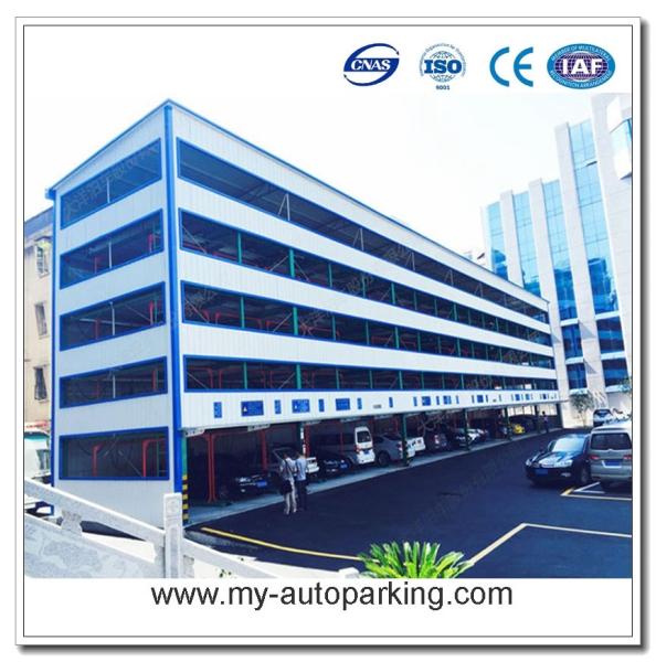 Hot Selling Hydraulic/Automated/Automatic/Mechanical/Smart Puzzle Car Parking