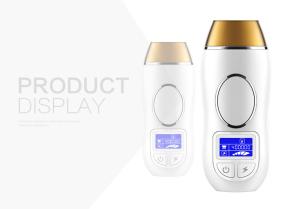 China Personal Portable IPL Hair Removal Device 350000 Shots Life Time factory