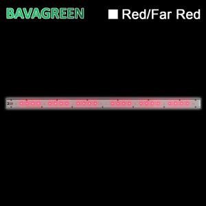 China 660nm 730nm Red Far Red Bloom Booster Grow Light Bavagreen IR factory