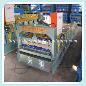 China Wall Panel Roll Forming Machine factory