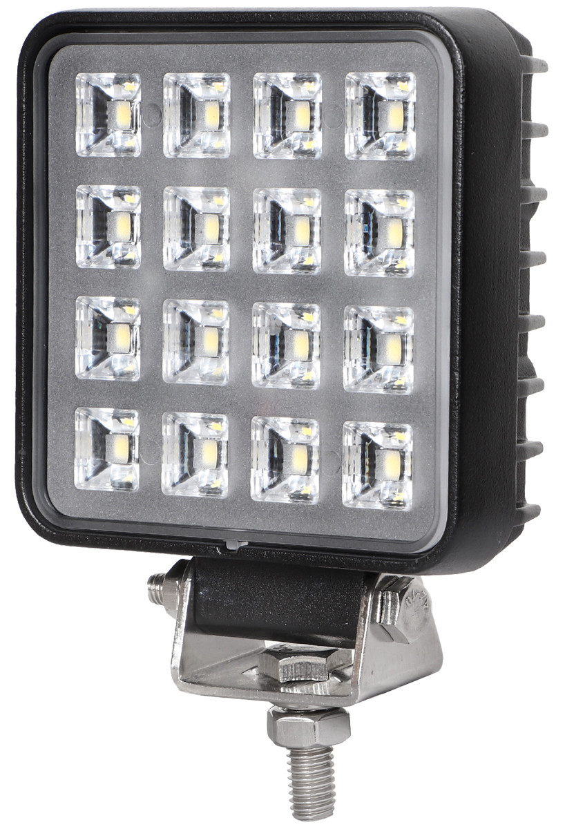 rechargeable 10-30V best quality led work lights on sales HCW-L24281 24W