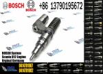 Genuine Diesel Fuel Unit Injector 0414701008 0414701019 0414701027 0414701045
