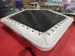 Round Inflatable Water Hammock Floating Raft 10 Classic Lounge Inflatable