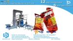 Strong PE film roll customized for hardware packaging by Bestar counting packing