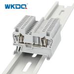16 AWG Flame Resistant Nylon PA66 Spring Terminal Block