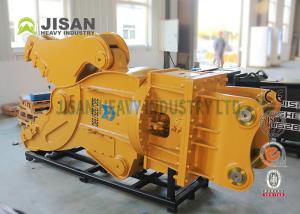 China Hydraulic 10-69 Ton Excavator Concrete Pulverizer 1000t Force factory