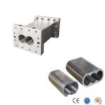 Customizable Twin Screw Plastic Extruder Screw Barrel For Pva Granulating