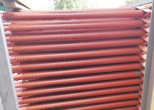 China Carbon Steel Spiral Finned Tube as Heat Exchanger for Boiler Systems factory