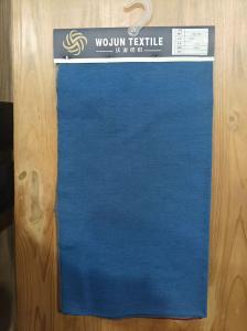 China Soft And Skin-Friendly And Comfortable Striped Knit Fabric For Polo Shirt factory