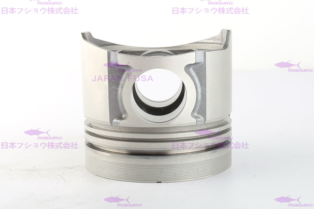 Dia 105mm Diesel Engine Piston ISUZU 4BG1T-3G 6BG1T-3G 1-12111918-0