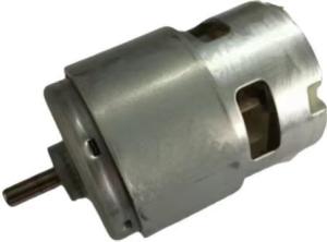 China Electric Curtains Motor 18V 8800Rpm 49.9W 3.92A KG-755 For Control Curtains factory