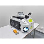 Metal Part Laser Welding Function Small Portable 200w Jewelry Welding Machine