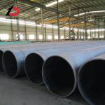 Wholesale AISI JIS A106 A283 A333 28 Inch Large Diameter Seamless 1 Inch Sch 40