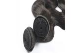 Body Wave Human Hair Brazilian Extensions 100% Unprocessed From One Single Donor