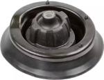 Front Axle Left Steel Elastomer Mercedes Benz Motor Mounts 2033200273