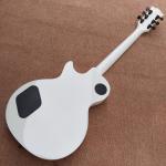 New style high-quality custom LP electric guitar, skeleton Black hardware