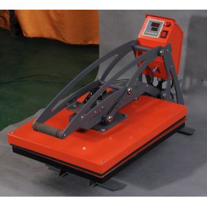 MTS - GH502 sublimation heat transfer machine / Semi-Automatic sublimation press