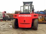 Used Made in Japan Mitsubishi Fd300 Forklift Truck in Perfect Working Condition