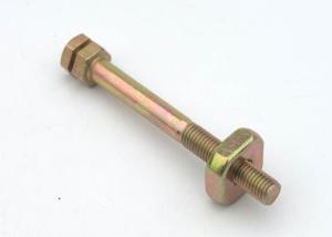 China Shear off Bolts High Tensile Grade 8.8 Busbar Joint Double Head Bolt factory