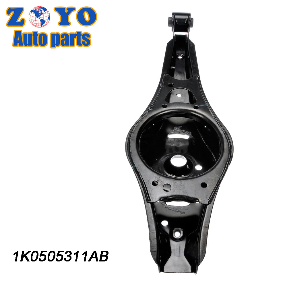 Bushing Nature Rubber RK642309 Dorman No. 522-731 Rear Control Arm for VW 2004-2014