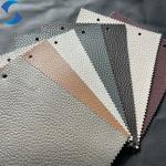 Premium Eco Friendly EPU Solvent Free Synthetic Leather Soft Durable ECO Vegan