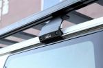 Flat Roof Racks Platform Luggage Gear Bracket Bike Holder for Toyota LC 76 Land