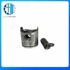 China 123907-22081 12390722081 Piston Kits 98mm For Yanmar 4TNV106 Engine Parts factory