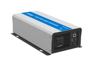 China Low Frequency Power Solar Wind Inverter 12V-48V 260W-3500W Easy Maintenance factory