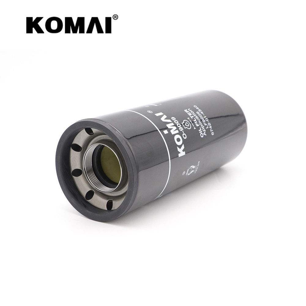 PC300/350/360-7/8 Spin-On Filter 6742-01-4540 LF9009 Komatsu Lube Oil Filters