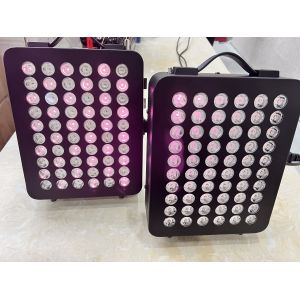 China 300W LED Light Therapy Panel 60x5W LEDs 90W Actual Power on sale