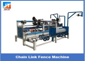 China TouchScreen Chain Link Wire 1.5mm 20*20 Diamond Mesh Machine factory