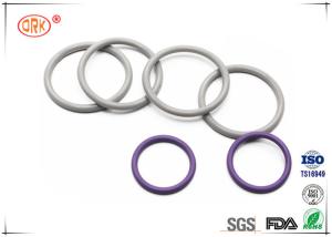 China AS568 High Temp EPDM O Ring Encapsulated , Hydraulic O Ring Seals factory