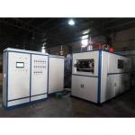 Degradable Plastic Thermoforming Machine Max Forming Depth 180mm