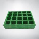 Pultruded Molded Mesh Walkway Fiberglass Grating Panels