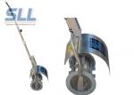 High Efficiency Automatic Rendering Machine Hand Held Concrete Mixer Small Size