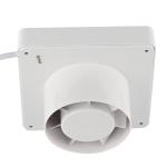 Bathroom Wall Mounted Small Ventilation Exhaust Air Extractor Fan OEM ODM