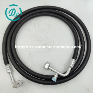 EexcavaStart E330D Excavator AC Pipe Hose High Pressure for CAT