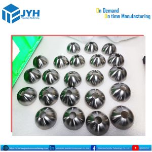 China High Precision Titanium Turning Parts | Custom CNC Machining Manufacturer factory
