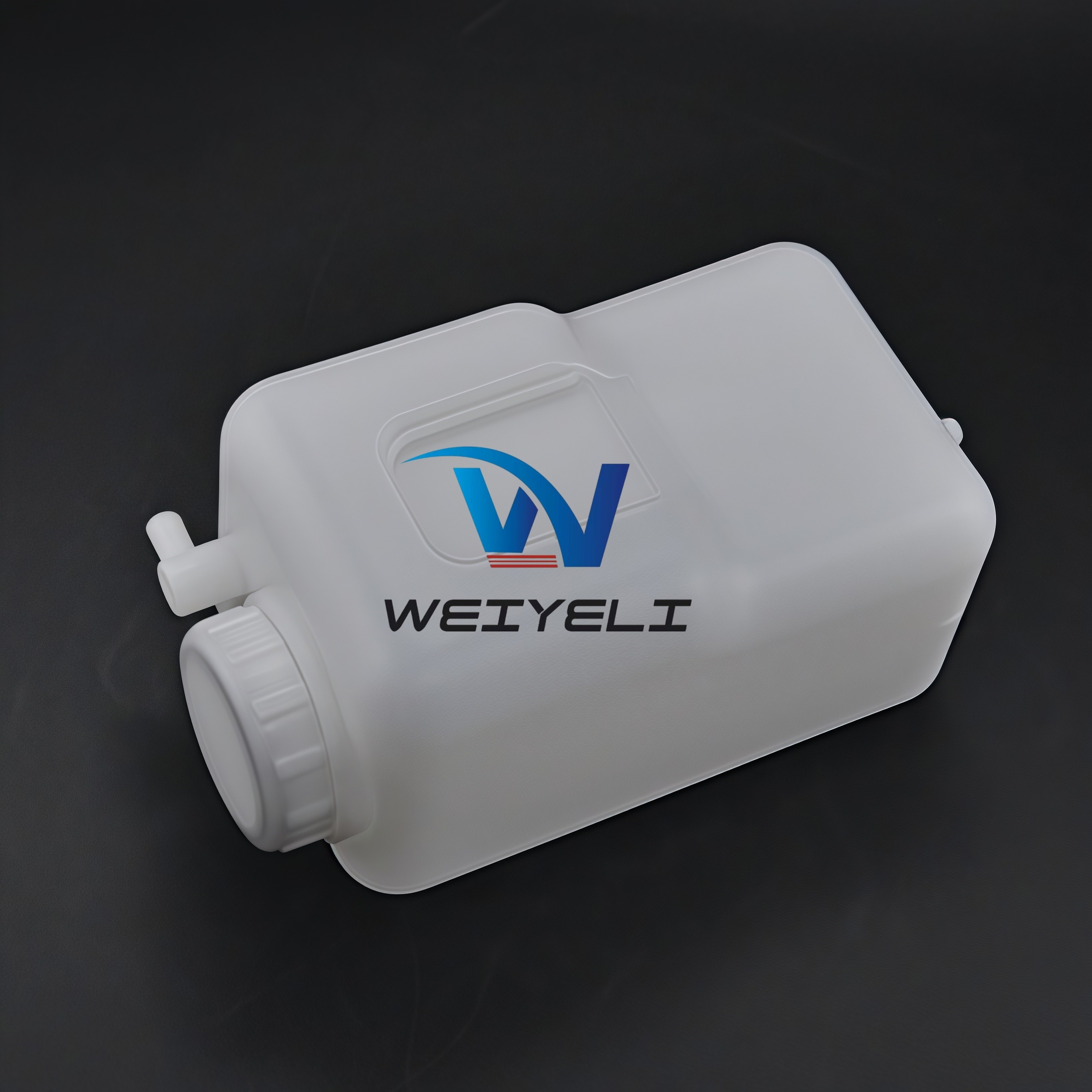 XE55D XE60 XE65DA XE75D XE80 XE85 Excavator Auxiliary Antifreeze Water Bottle Industrial Machinery Spare Small Water Tank