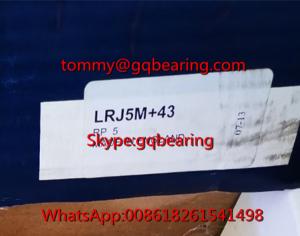 China RHP LRJ5M RLS23 CRL40AMB Single Row Cylindrical Roller Bearing factory