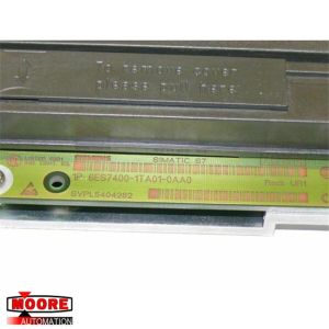 6ES7400-1TA01-0AA0 6ES7 400-1TA01-0AA0 Siemens PLC Backplane