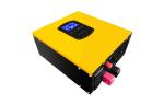 800VA 0.64KW PWM Low Frequency Pure Sine Wave Inverter 12V To 220V