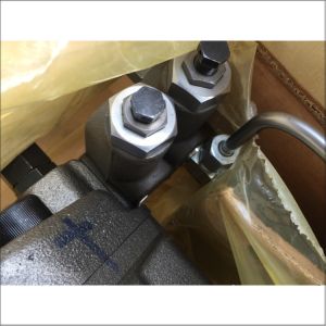A10VSO140DFLR 31R-PPB12N00 Mechanical Hydraulic Pump For High Pressure