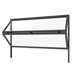 Custom Size Folding Windows | Made-to-Order in 10 Days