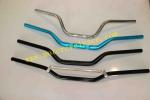 Motorcycle motocross Motorbike Alloy Handle Bar for Dirt Bike Blue Red Yellow
