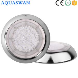China Single Color Ip68 12 Watt Waterproof Underwater LED Lights factory