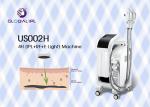 4 In 1 E Light IPL RF Beauty Equipment Permanent No Pain Tattoo Removal / Acne