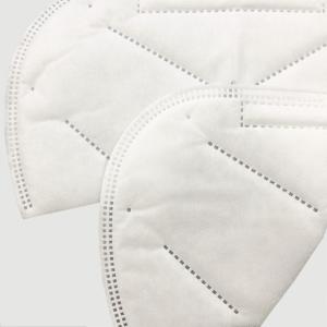 China GB2626-2006 KN95 Dustproof Mask factory