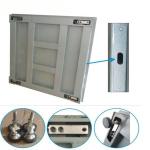 Single Deck 1200×2200mm 3t 5 T Floor Weighing Scales, platform set weighing