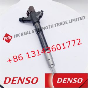 China DENSO Common Rail Fuel Injector 295900-0090 23670-0R100 for Denso Toyota 2.0 on sale